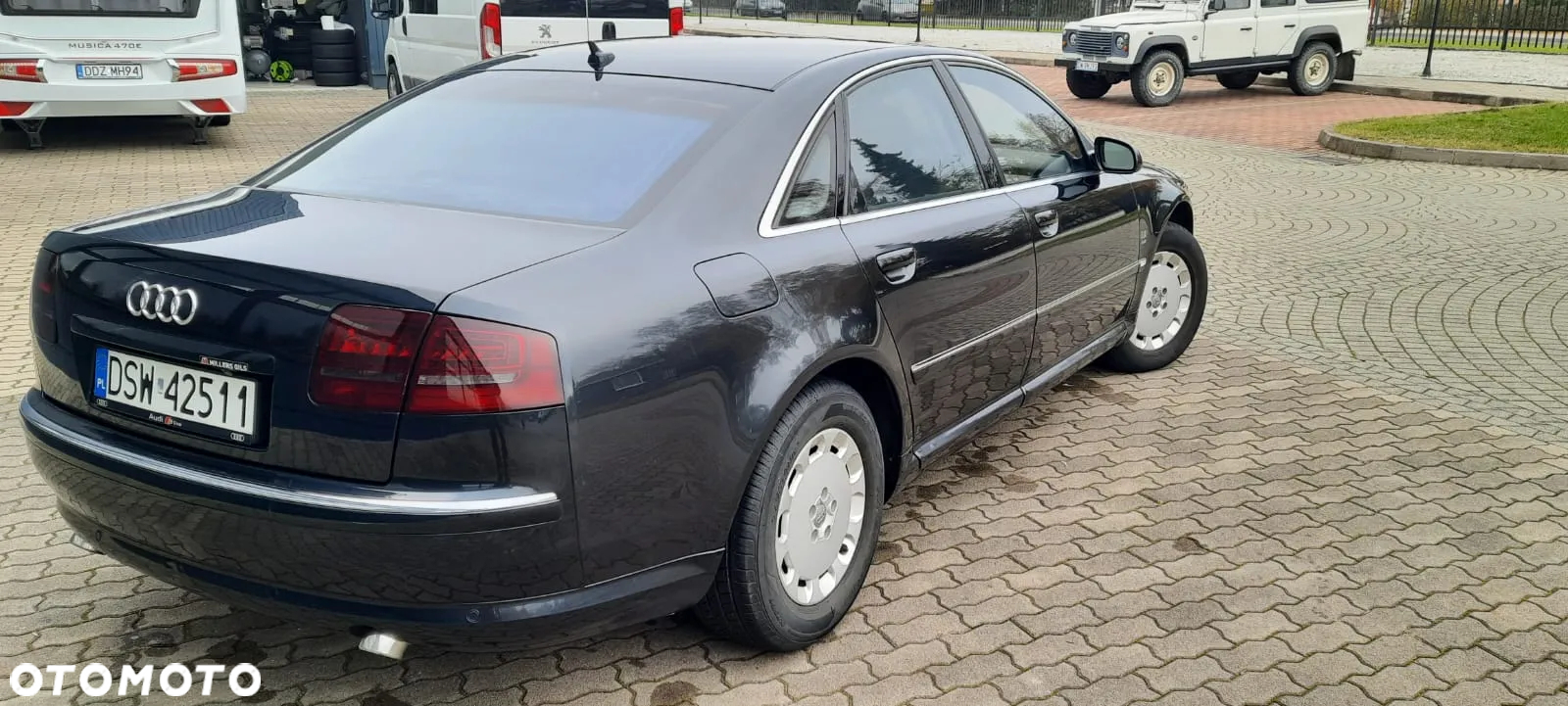 Audi A8 3.0 TDI Quattro - 9