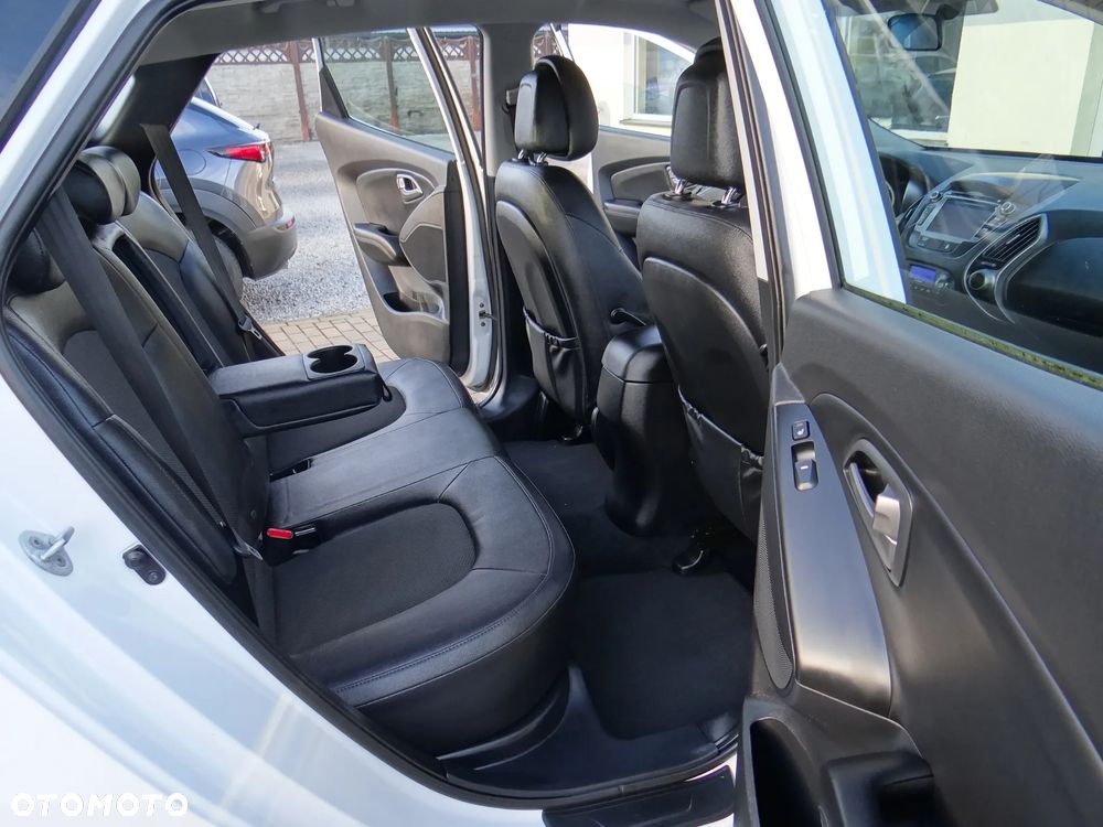 Hyundai ix35 1.6 GDI Premium 2WD - 36