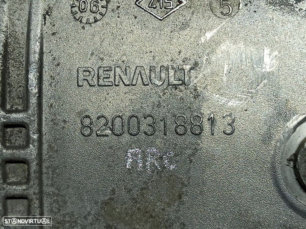 CARTER RENAULT MEGANE II BERLINA 5P CONFORT DYNAMIQUE - 2