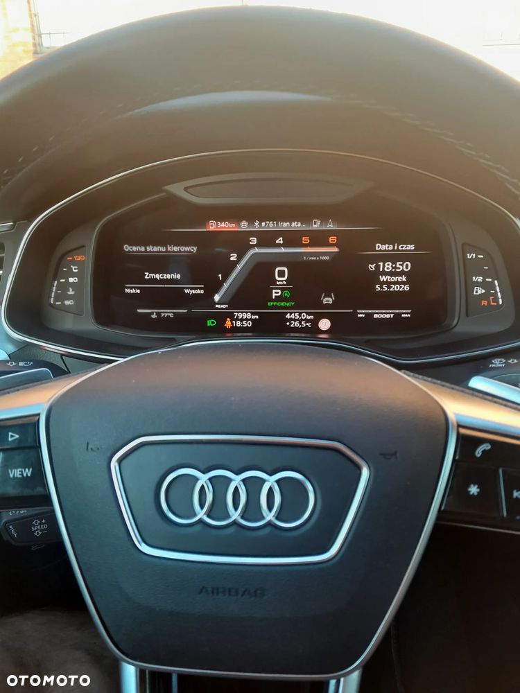 Audi S6 Avant TDI quattro tiptronic - 13