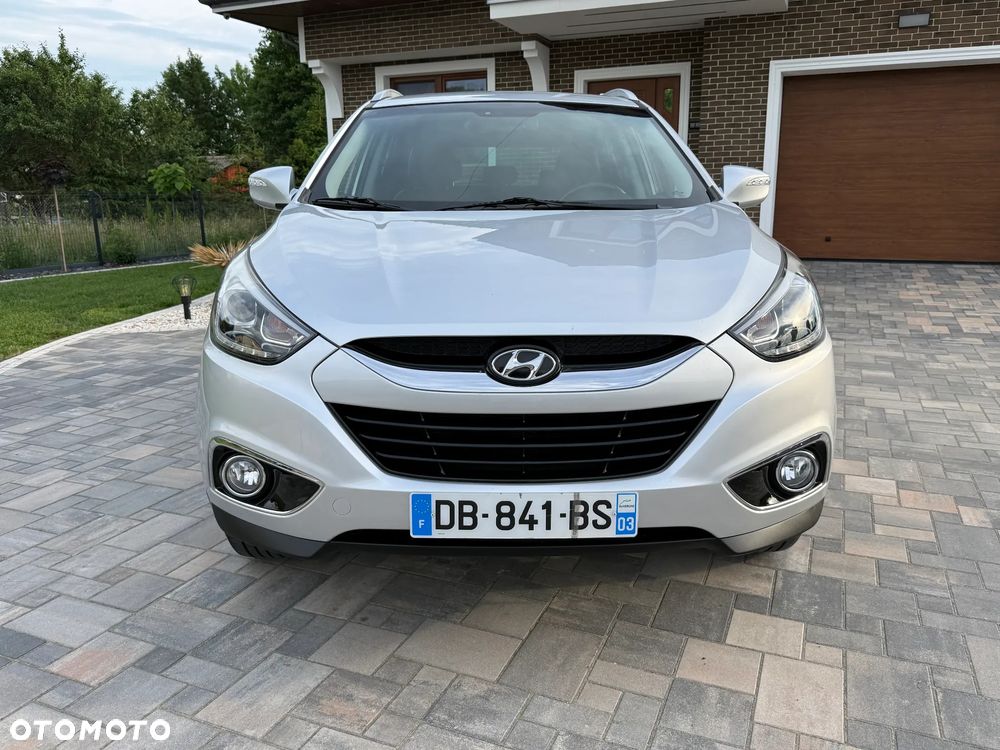 Hyundai ix35 1.6 GDI Premium 2WD - 3