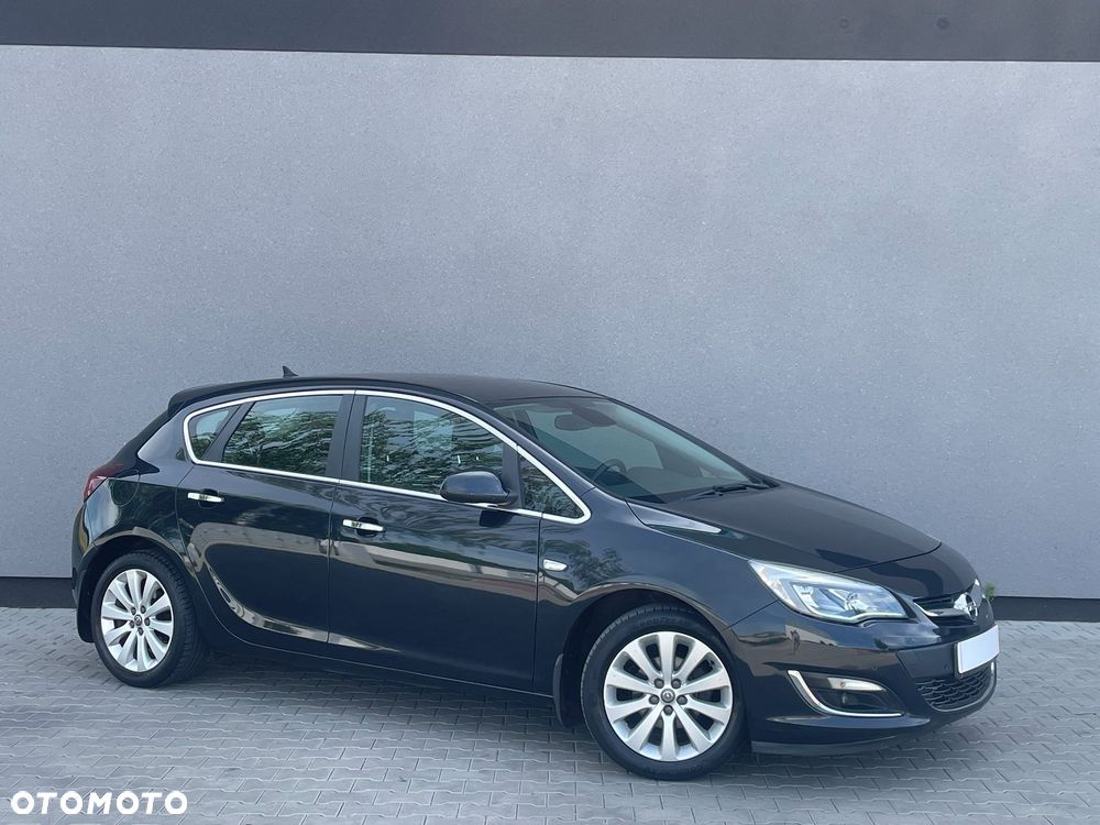 Opel Astra 1.4 Turbo ecoFLEX Start/Stop ENERGY - 9