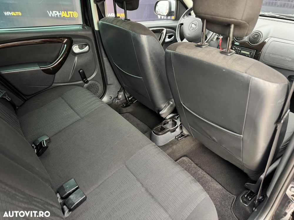 Dacia Duster dCi 110 FAP 4x4 Laureate - 18