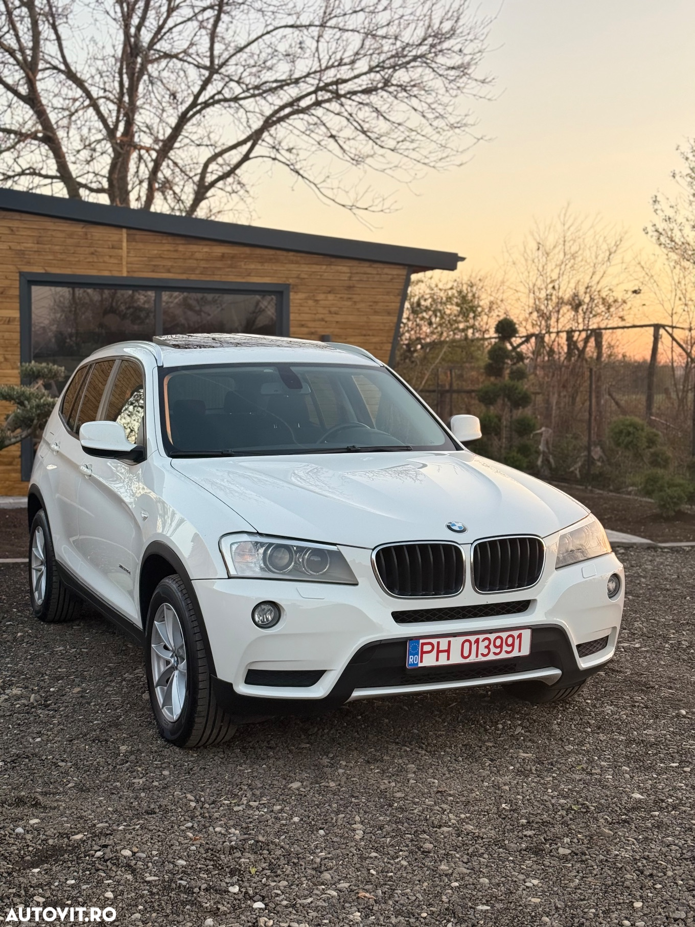 BMW X3 xDrive20d Aut. - 10