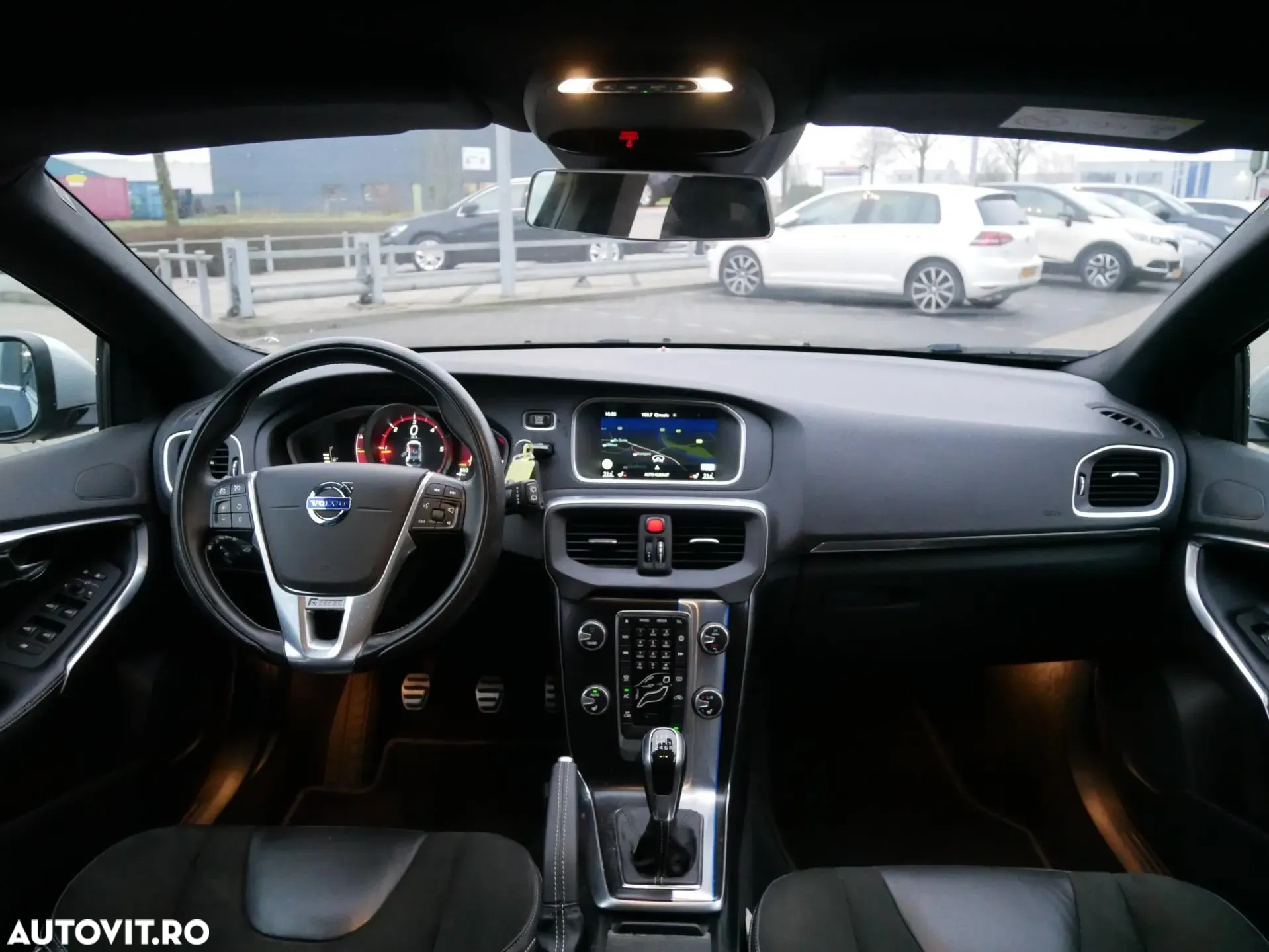 Volvo V40 D2 RDesign - 13