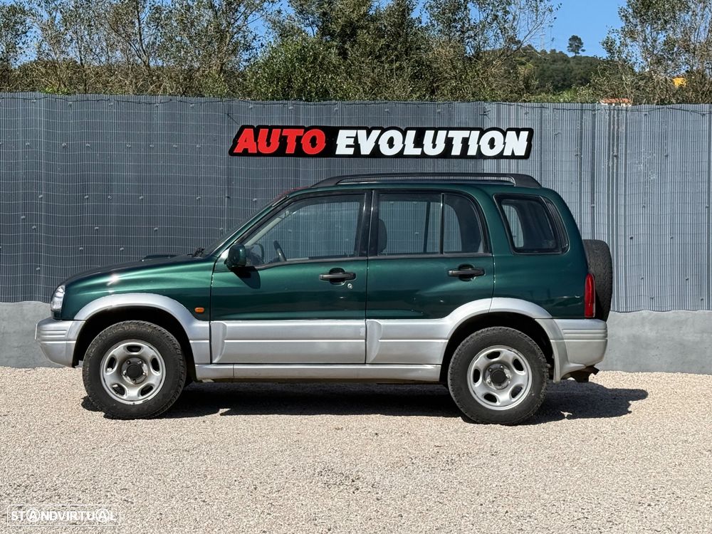 Suzuki Grand Vitara Metal Top 2.0 TDi - 3