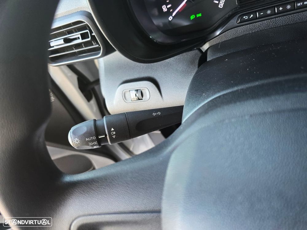 Toyota Proace City 1.5D L1 Comfort PTB - 13