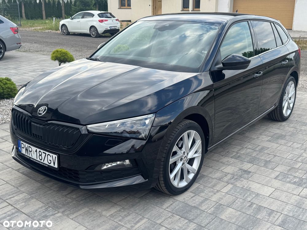 Skoda Scala 1.0 TSI Style DSG - 1