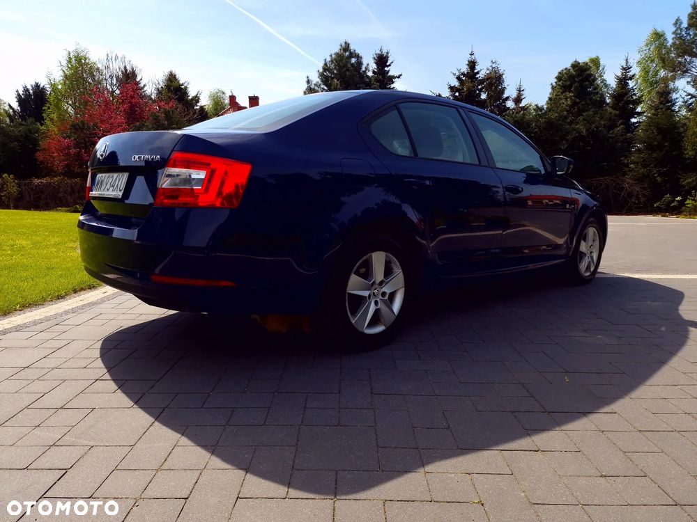 Skoda Octavia 1.6 TDI Ambition - 11