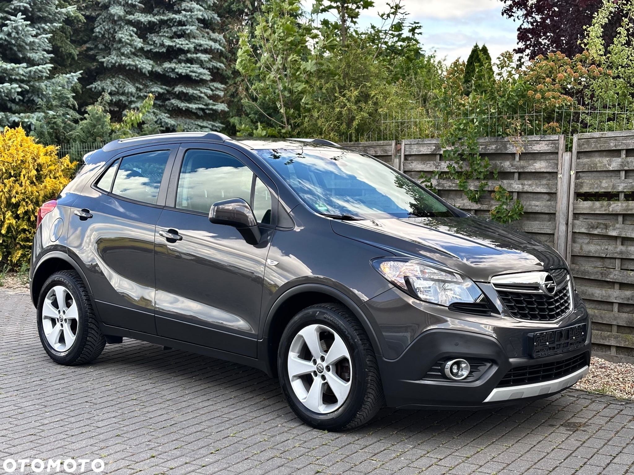 Opel Mokka 1.4 T Enjoy S&S - 8