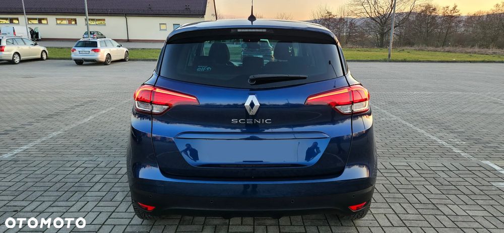 Renault Scenic ENERGY TCe 140 LIMITED - 20