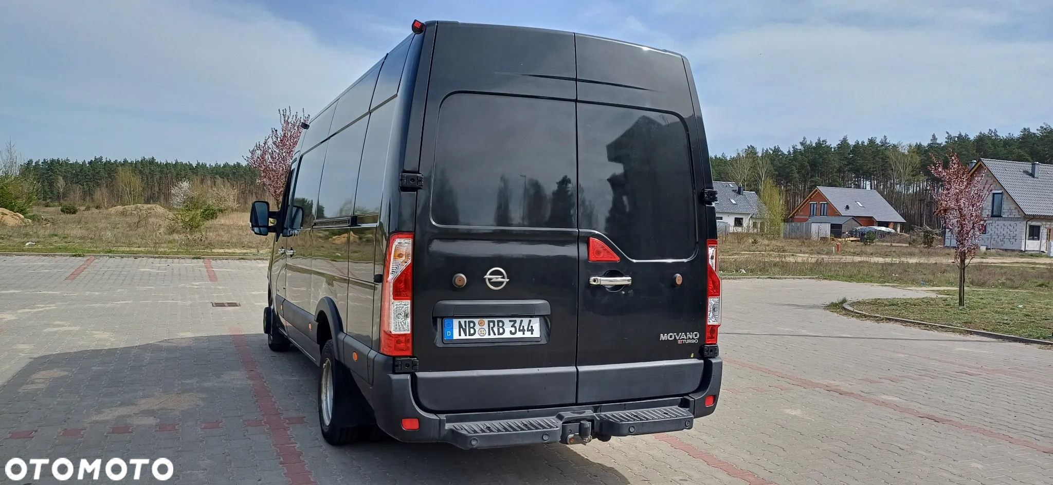 Opel MOVANO - 3