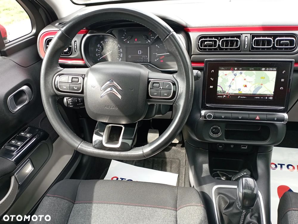 Citroën C3 Pure Tech 82 SHINE - 8
