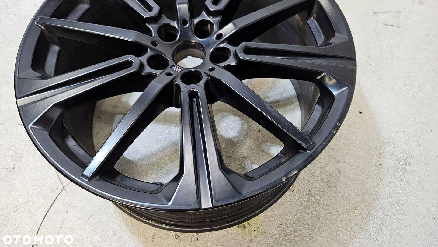 FELGA ALUMINIOWA BMW X5 G05 20 9J ET35 5x112 6883765 - 2