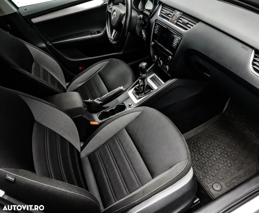 Skoda Octavia 1.0 TSI Style - 12