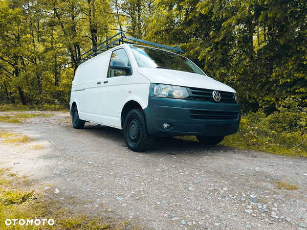 Volkswagen Transporter T5
