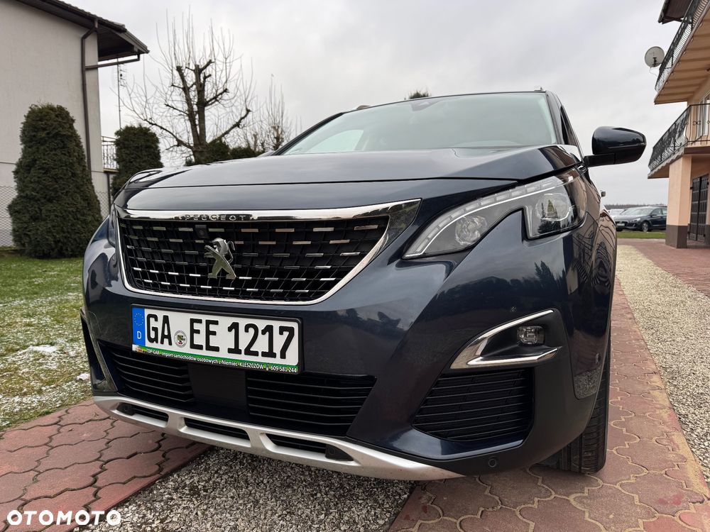 Peugeot 5008 BlueHDI 130 Allure Business-Paket