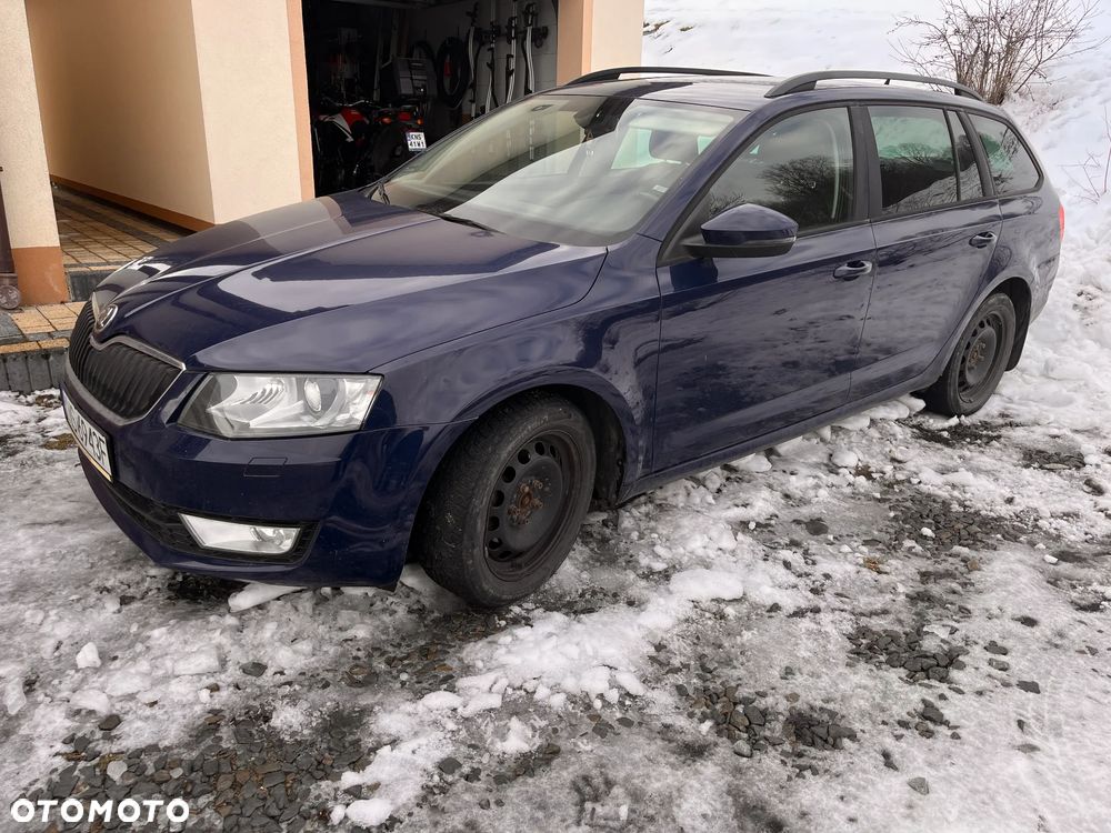 Skoda Octavia 2.0 TDI 4x4 Elegance - 15