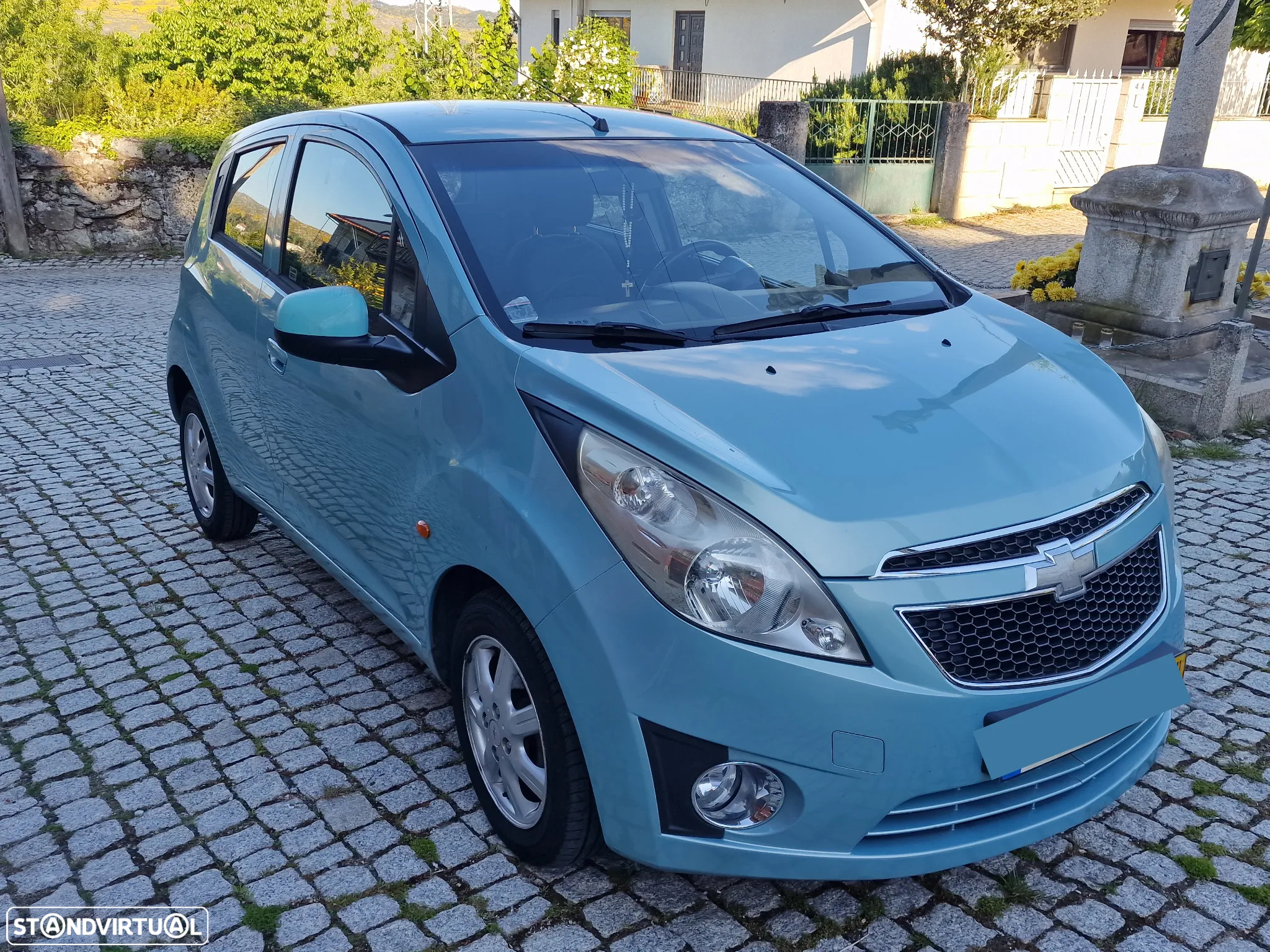 Chevrolet Spark 1.0 LS - 6