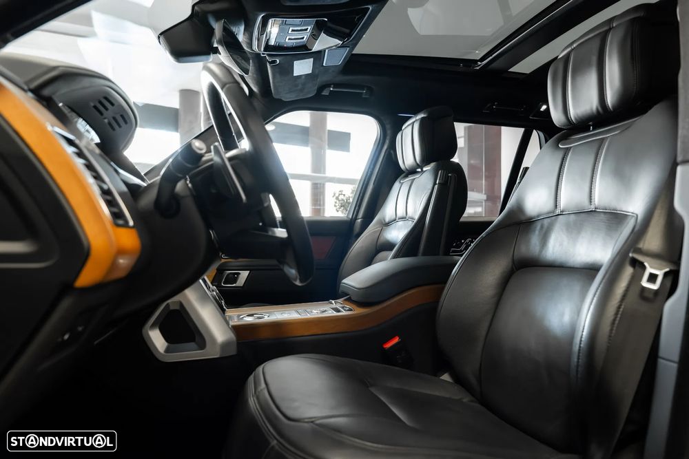 Land Rover Range Rover 2.0 Si4 PHEV Autobiography - 8
