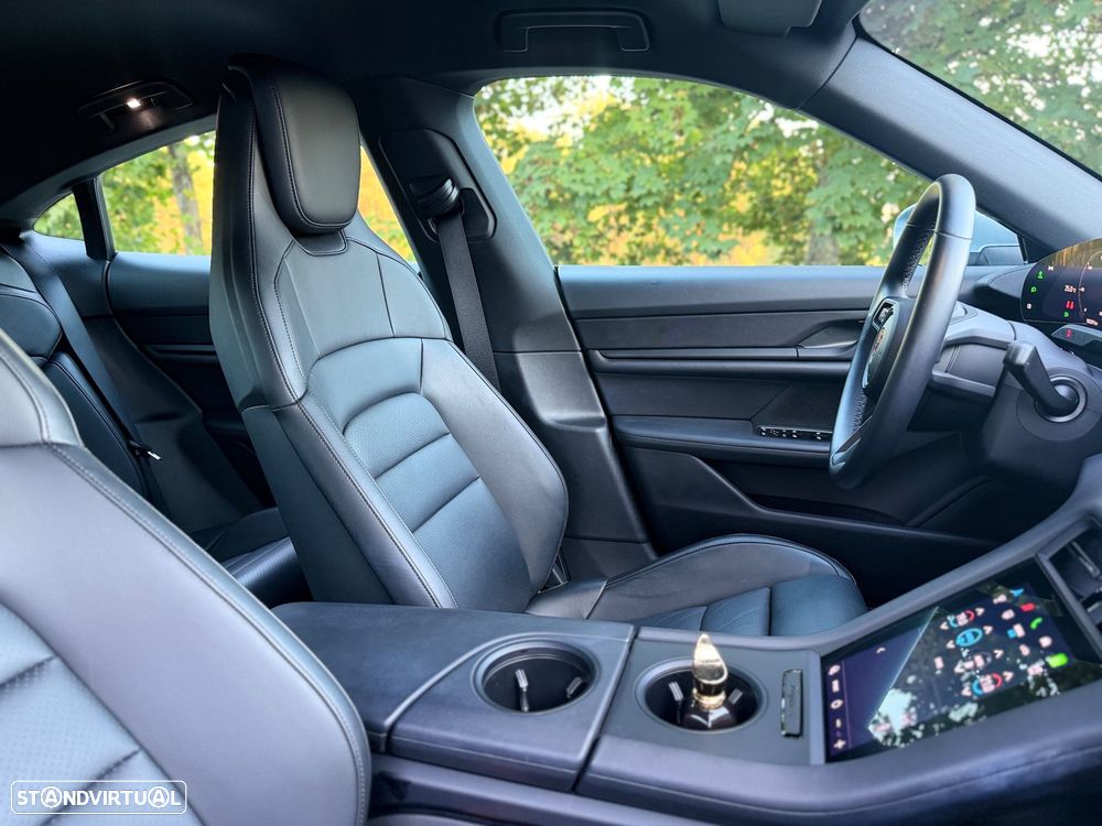 Porsche Taycan Standard - 7