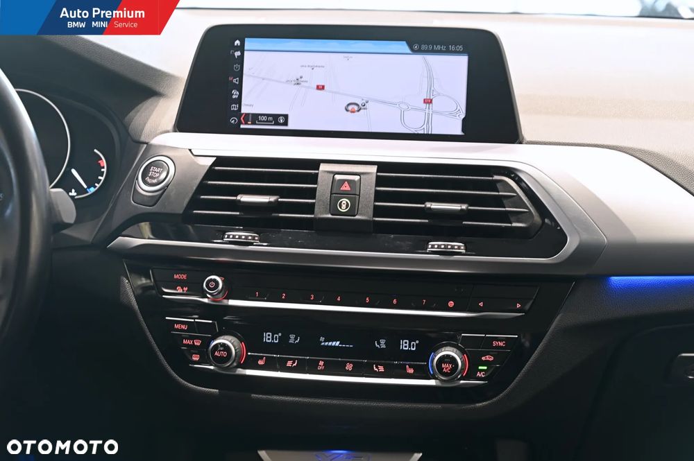 BMW X3 xDrive20d Advantage - 17