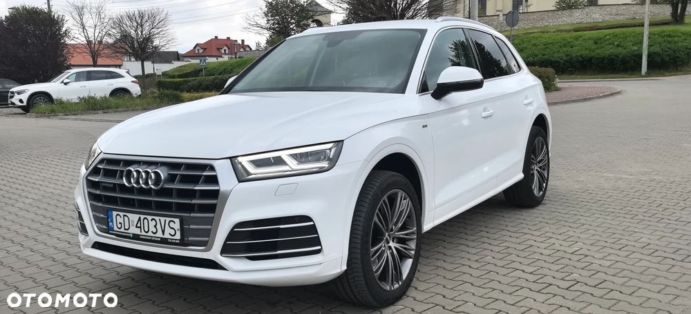 Audi Q5 35 TDI Quattro S tronic - 4