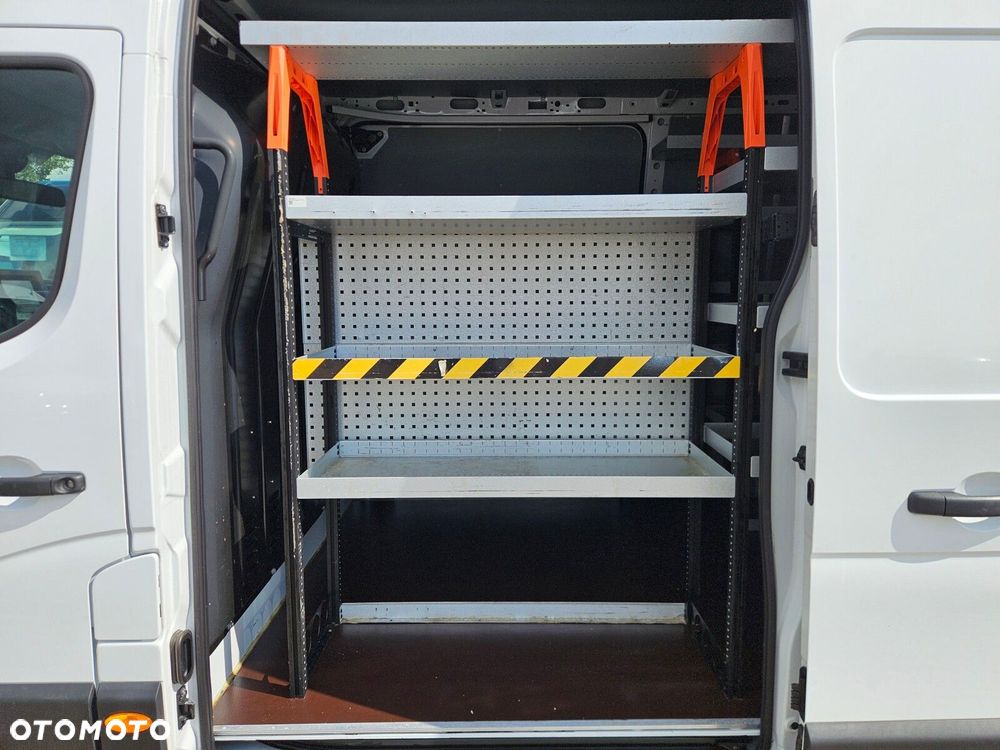 Renault Master L3H2 *80999zł NETTO* REGAŁY 2.3dCi/150KM automat - 11
