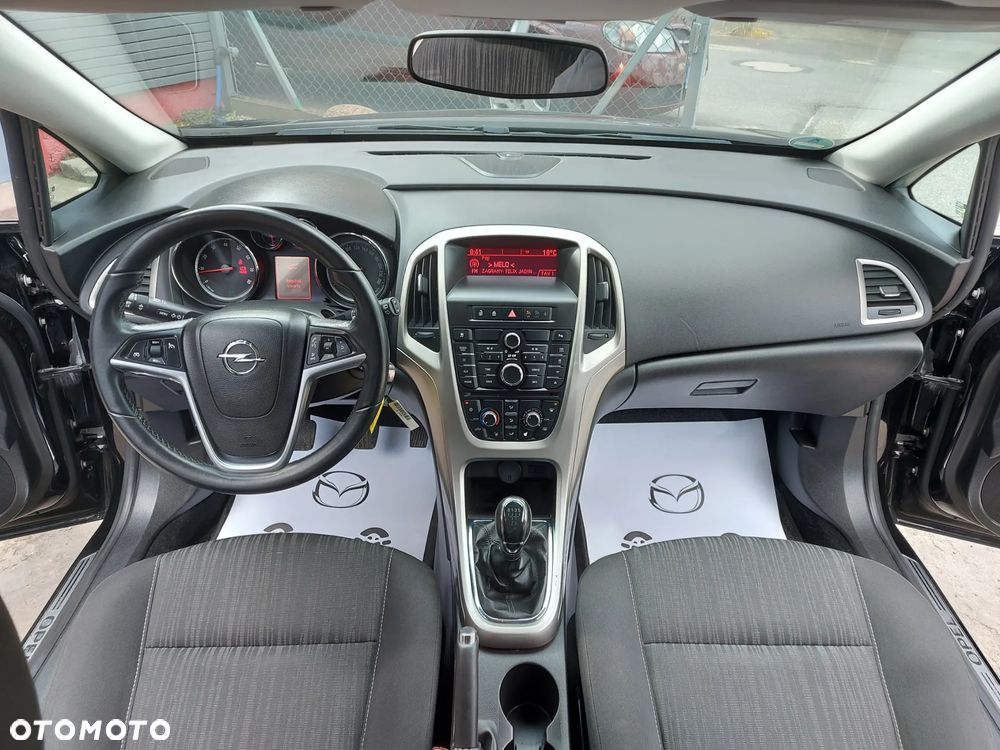 Opel Astra 1.6 Edition Sport - 5