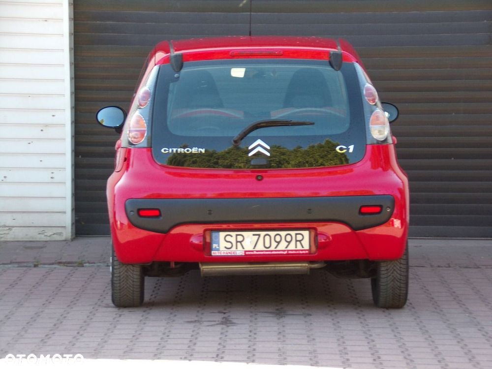 Citroën C1 - 11