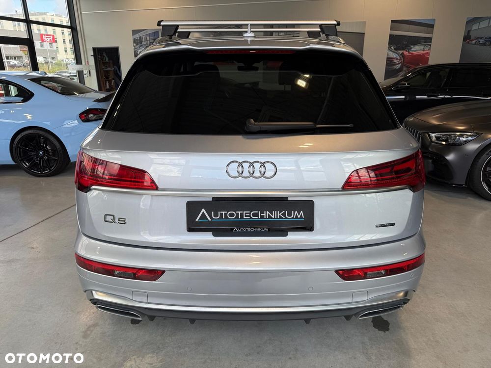 Audi Q5 40 TFSI quattro S tronic advanced - 6