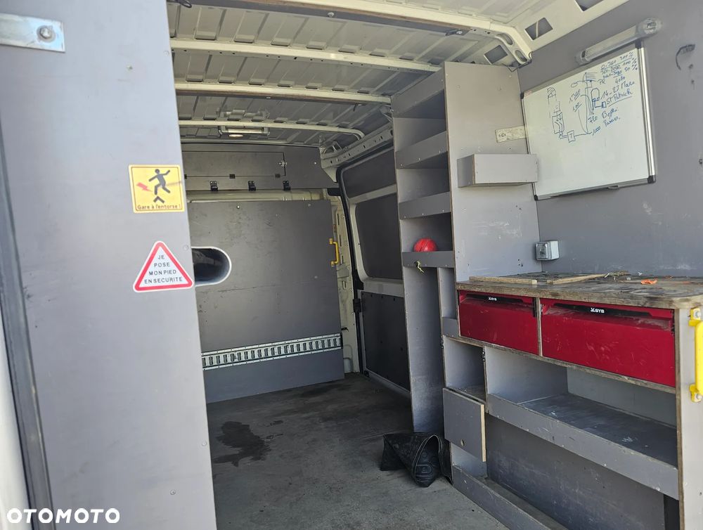 Peugeot BOXER - 9