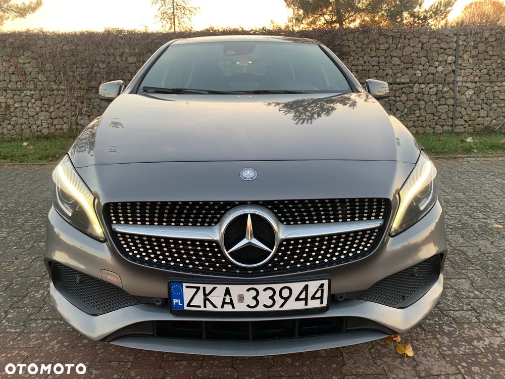 Mercedes-Benz Klasa A 180 7G-DCT AMG Line - 15