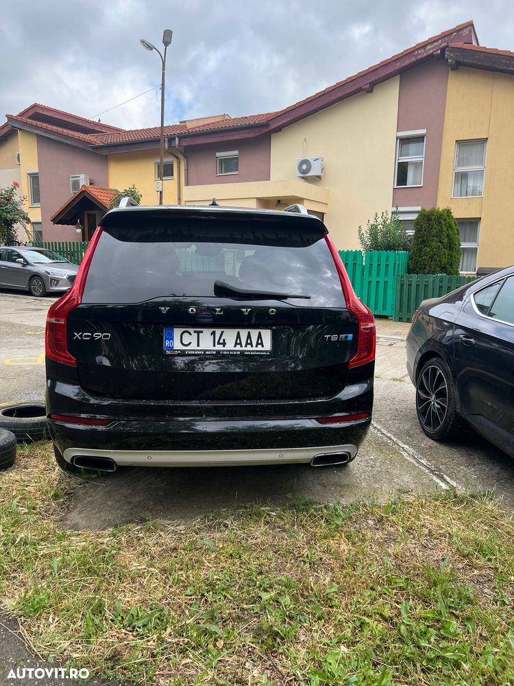Volvo XC 90 T8 Twin Engine AWD Inscription - 8