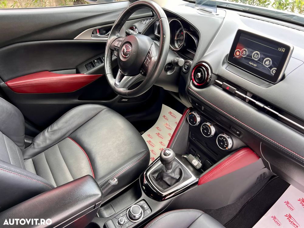 Mazda CX-3 CD105 Attraction - 19