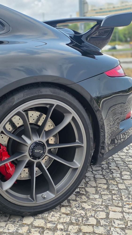 Porsche 911 (991) GT3 - 5