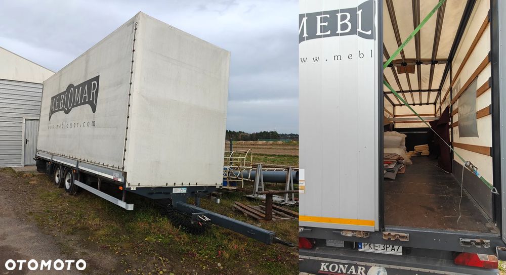 MAN TGL 8.220 - 5