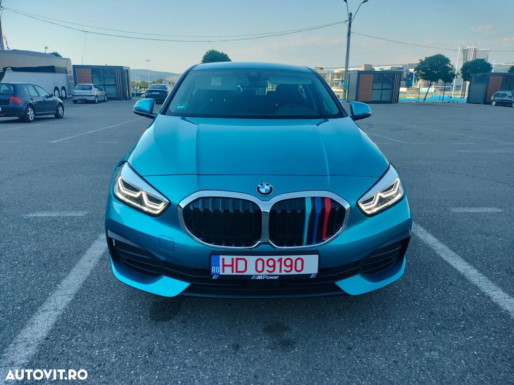 BMW Seria 1 - 39