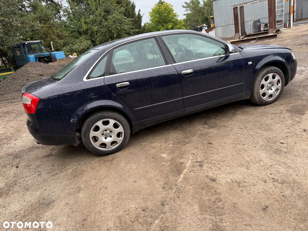 Audi A4 Limousine 3.0 Quattro - 8