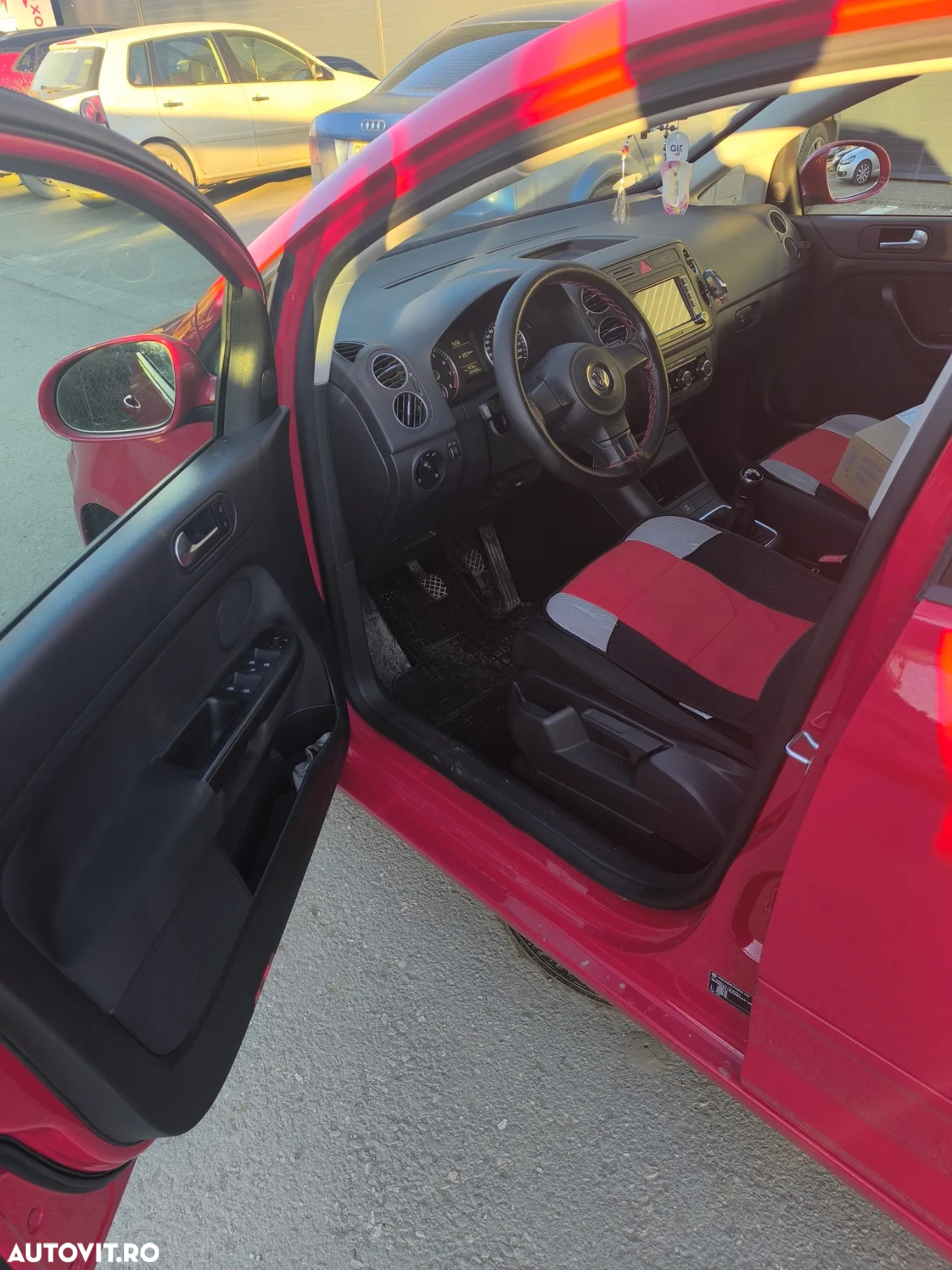 Volkswagen Golf Plus - 6