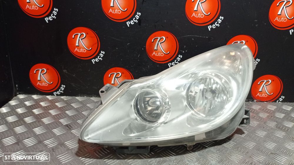 Ótica Esq Opel Corsa D (S07) - 1