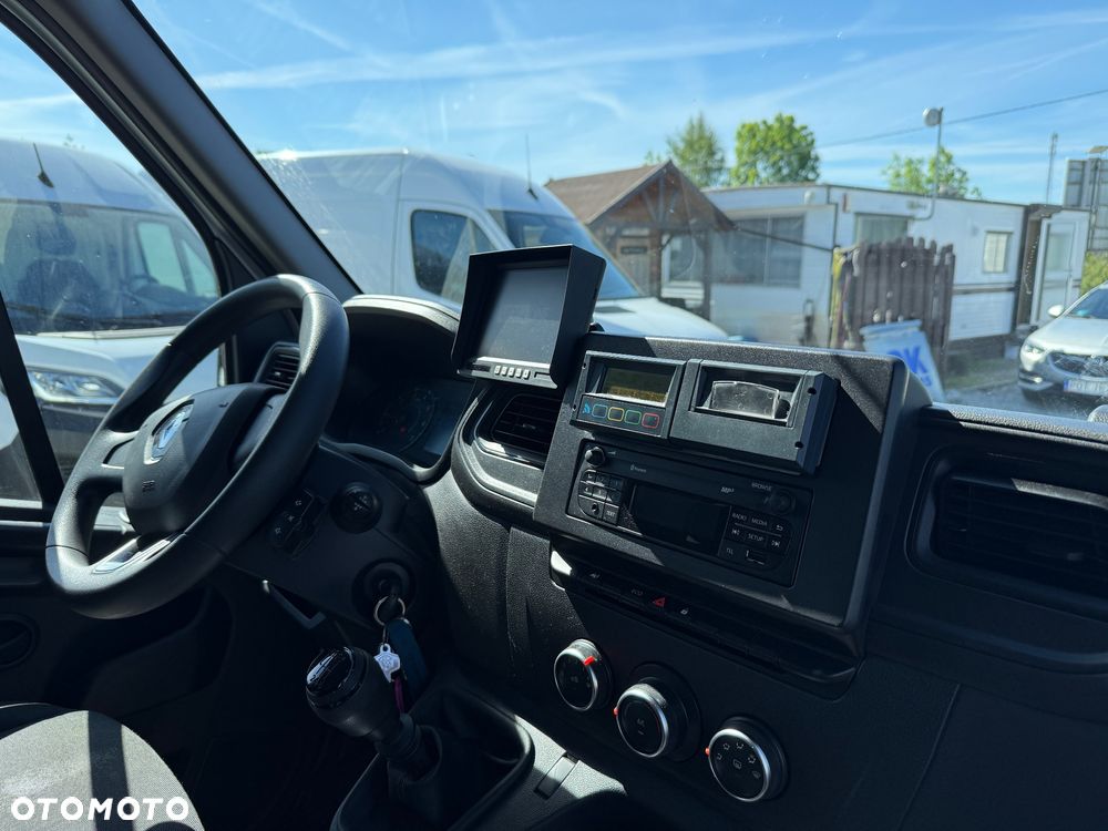 Renault MASTER* CHŁODNIA -30* Mroźnia/Podwójne zasilanie/Klima/Mitsubishi TDJS35/Rejestrator temp./Import Niemcy/Bdb stan - 18