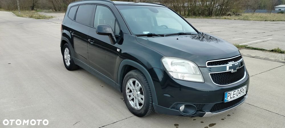 Chevrolet Orlando 2.0 TD LT+ - 2