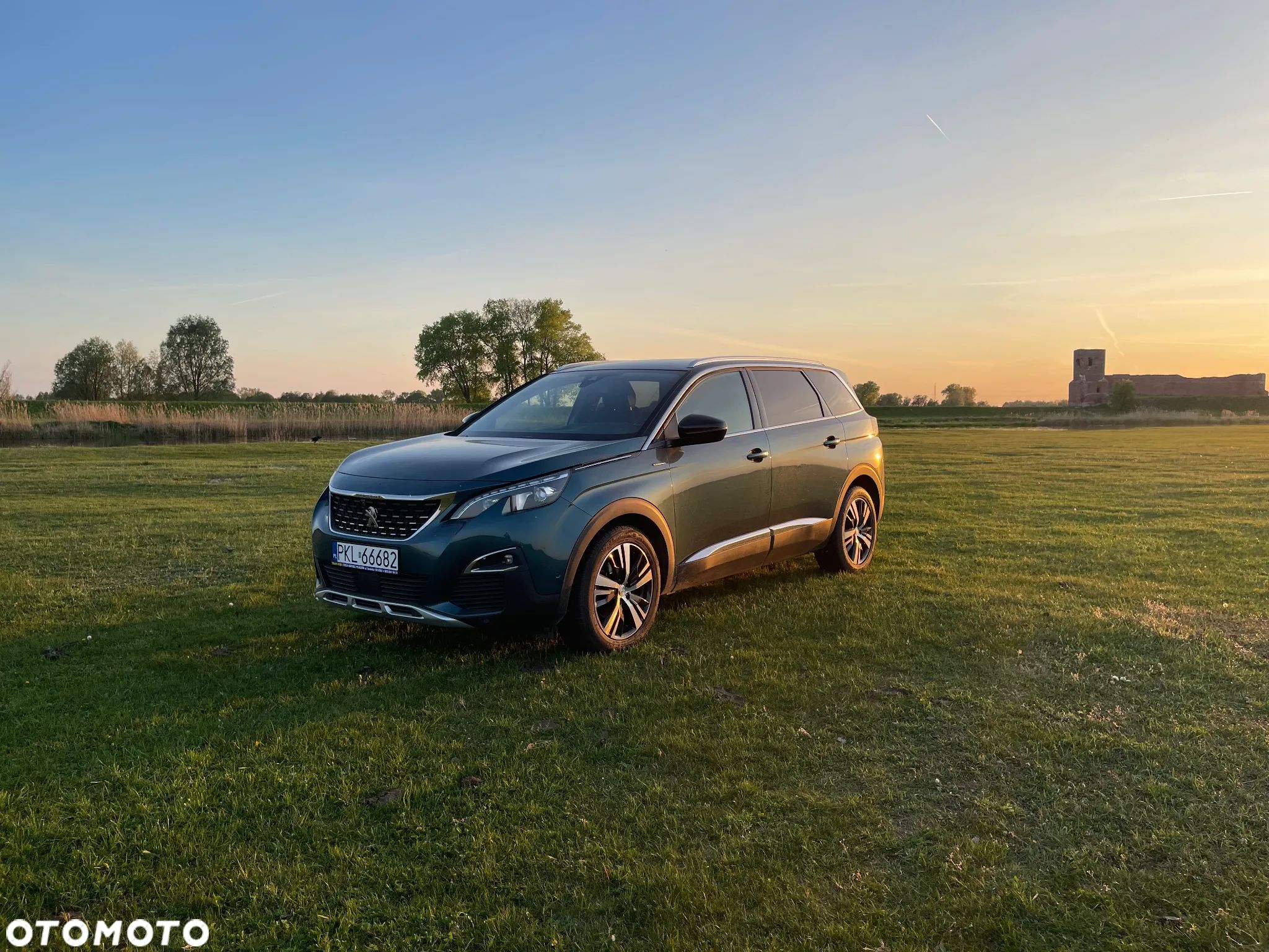 Peugeot 5008 1.6 PureTech GT Line S&S EAT8 - 1