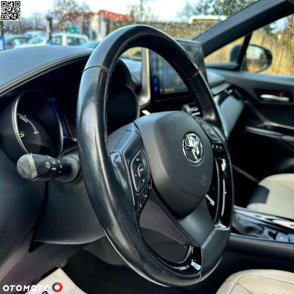 Toyota C-HR 1.8 Hybrid GPF Selection - 11