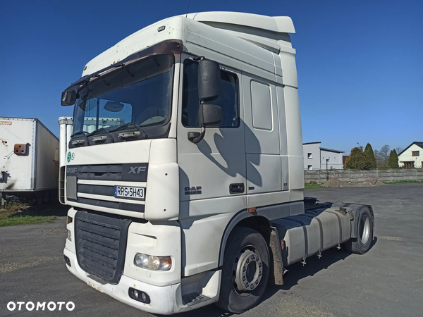 DAF FT XF105