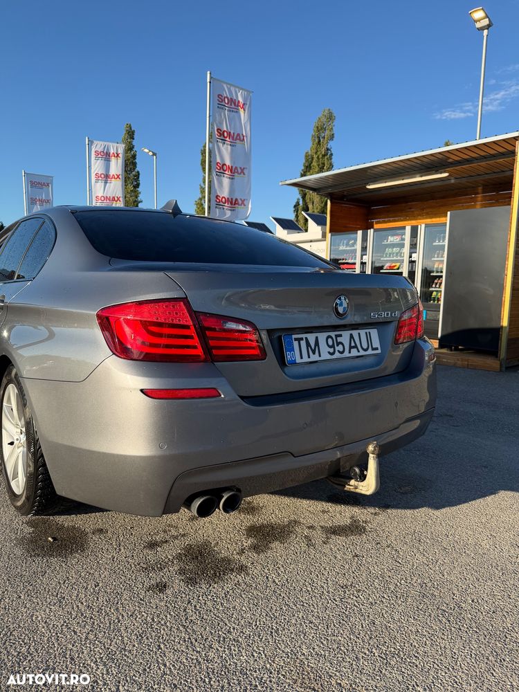 BMW Seria 5 2011 photo 5