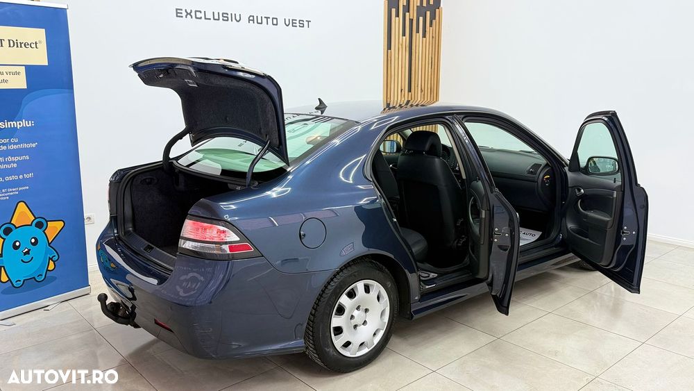 Saab 9-3 1.9TiD Linear - 14