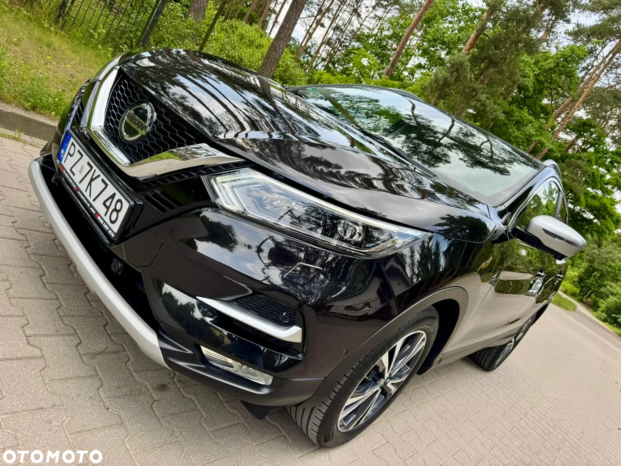 Nissan Qashqai 1.3 DIG-T N-Connecta - 11