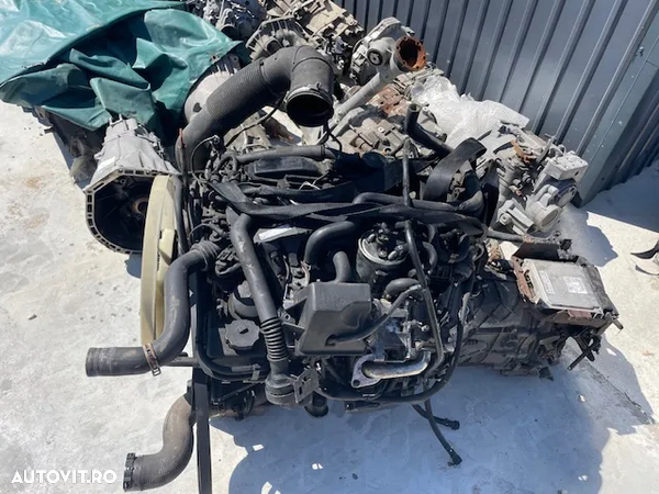 Motor Mercedes Sprinter 2.2 Euro 5 OEM 651